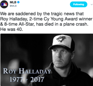 Roy Halladay