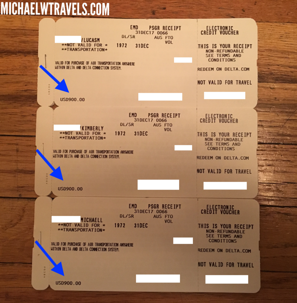 How I Turned 63,000 SkyMiles Into 2,700 in Delta Airlines Vouchers!