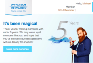 Wyndham Rewards
