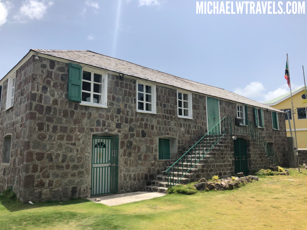 A Visit To The Alexander Hamilton Birthplace 2 Michael W Travels...