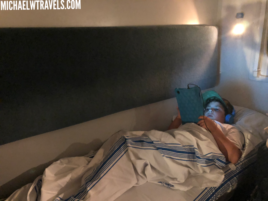 Our Experience Taking the Overnight Sleeper Train in Ukraine with Kids ...