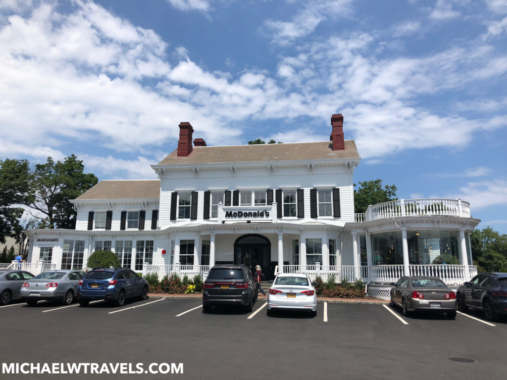 Did You Know About the McDonald's McMansion on Long Island, NY? 2 ...