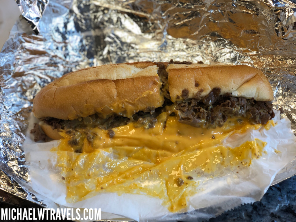 Philly Cheesesteak Fav Tony Luke's Opening In NYC
