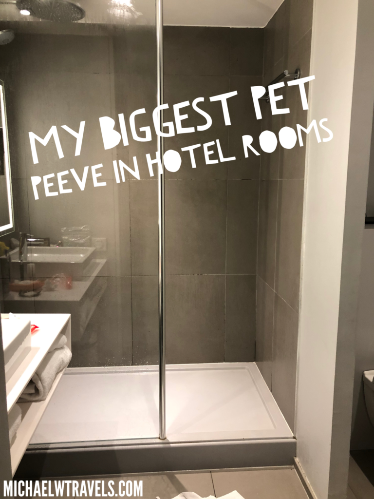 My Biggest Pet Peeve In Hotel Rooms