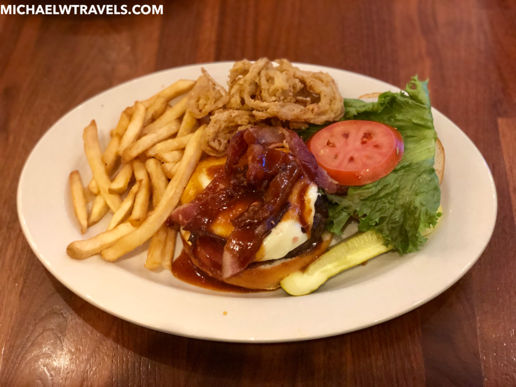 Disappointing Priority Pass Lounge Bobby Van's Grill JFK Airport 5 Michael W Travels...