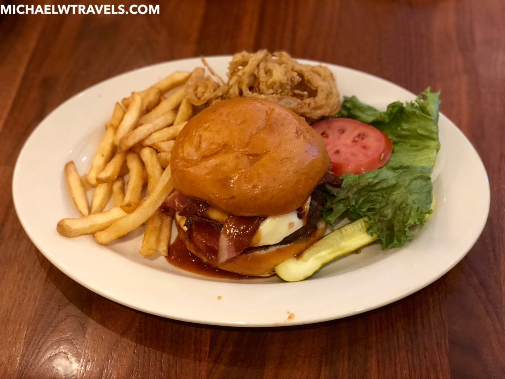 Disappointing Priority Pass Lounge Bobby Van's Grill JFK Airport 6 Michael W Travels...