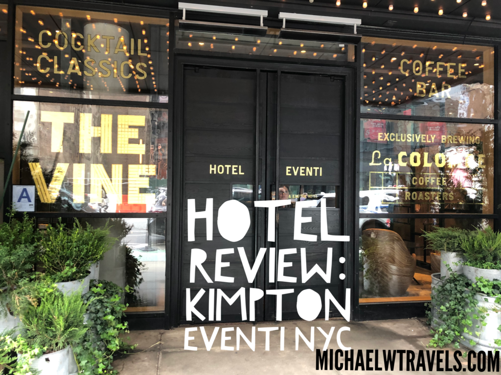 kimpton hotels new york times square