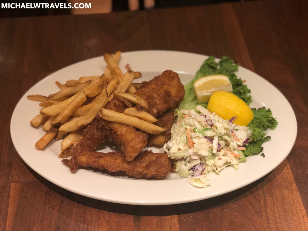 Much Better 2nd Visit At Priority Pass Lounge, Bobby Van's Grill JFK Airport 3 Michael W