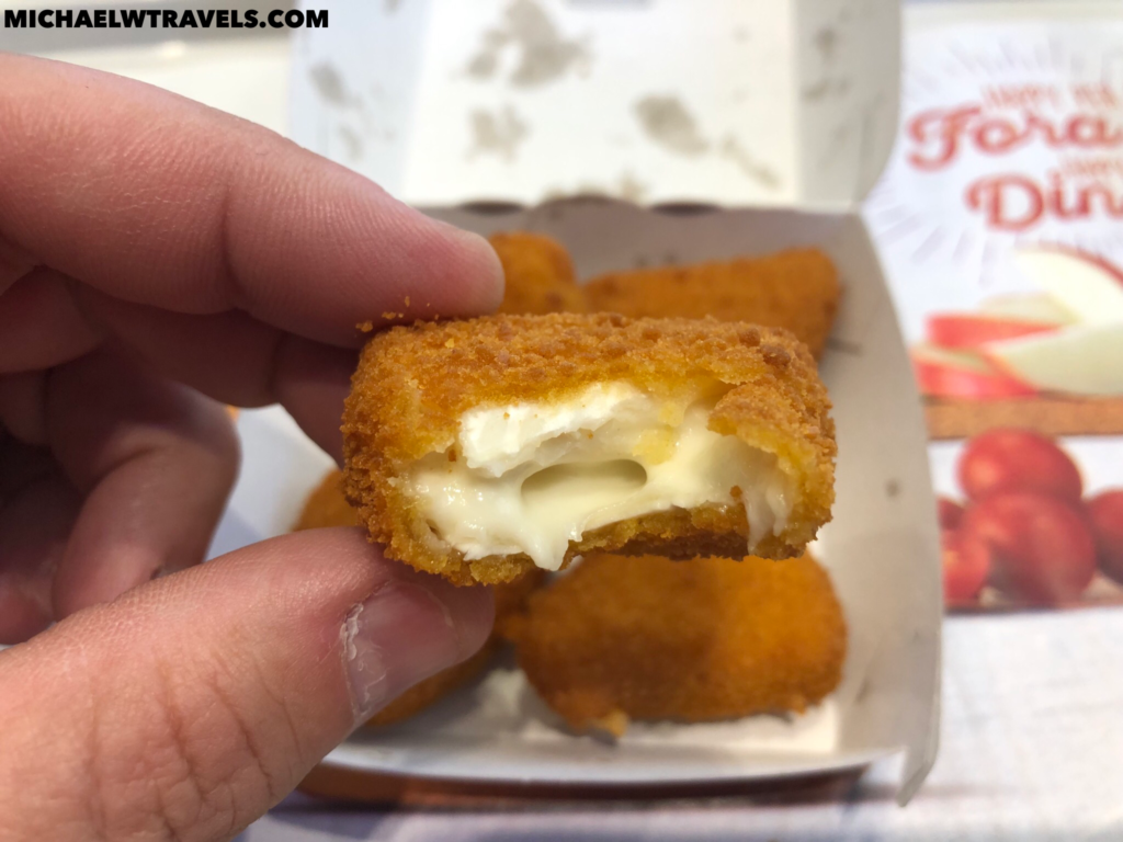 What Did We Try At McDonald's Andorra 4 - Michael W Travels...