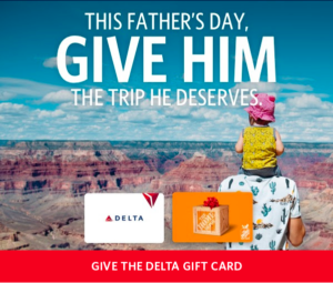 delta gift card