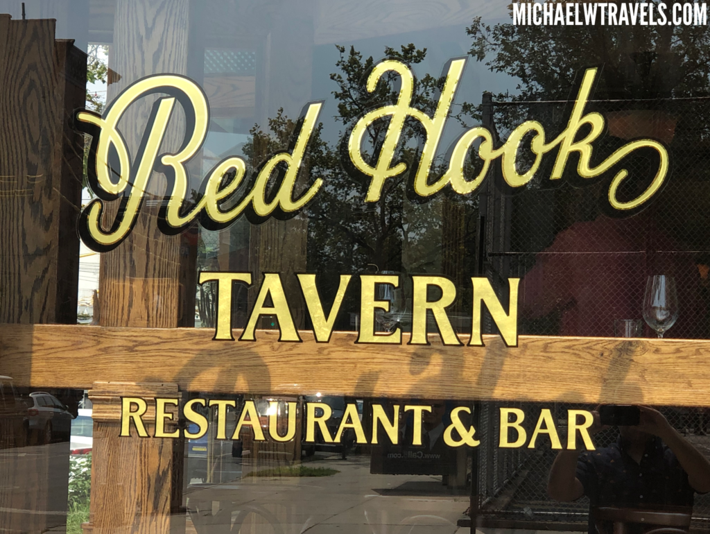 The Best New Burger In NYC Is Served At... Red Hook Tavern 2 Michael