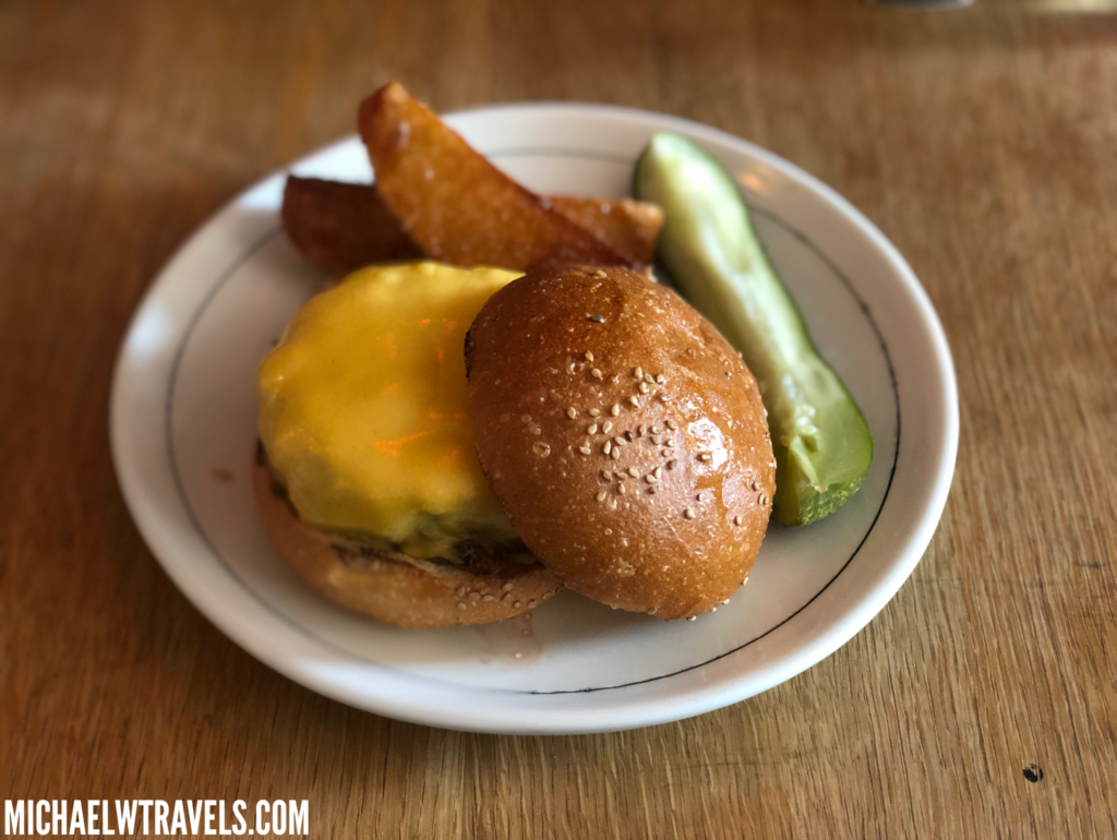 The Best New Burger In NYC Is Served At... Red Hook Tavern 5 Michael