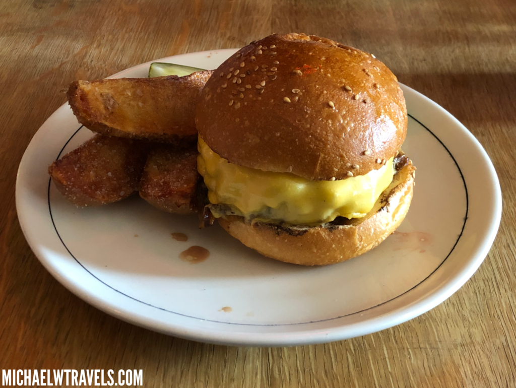 The Best New Burger In NYC Is Served At... Red Hook Tavern 6 Michael