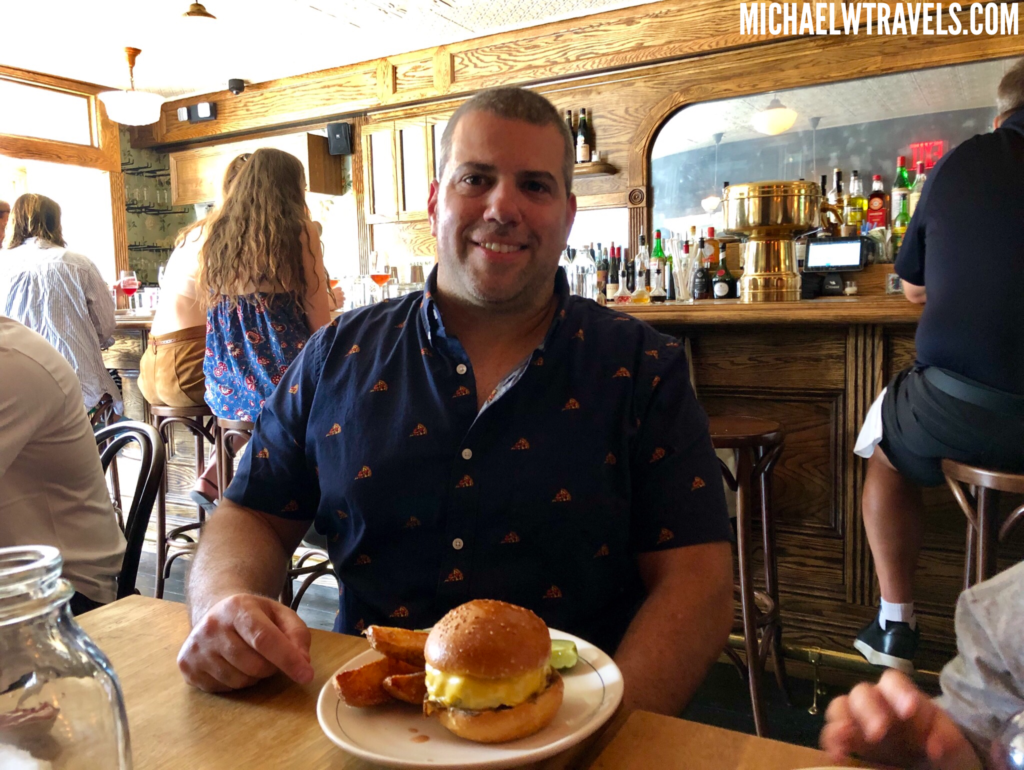 The Best New Burger In NYC Is Served At... Red Hook Tavern 7 Michael