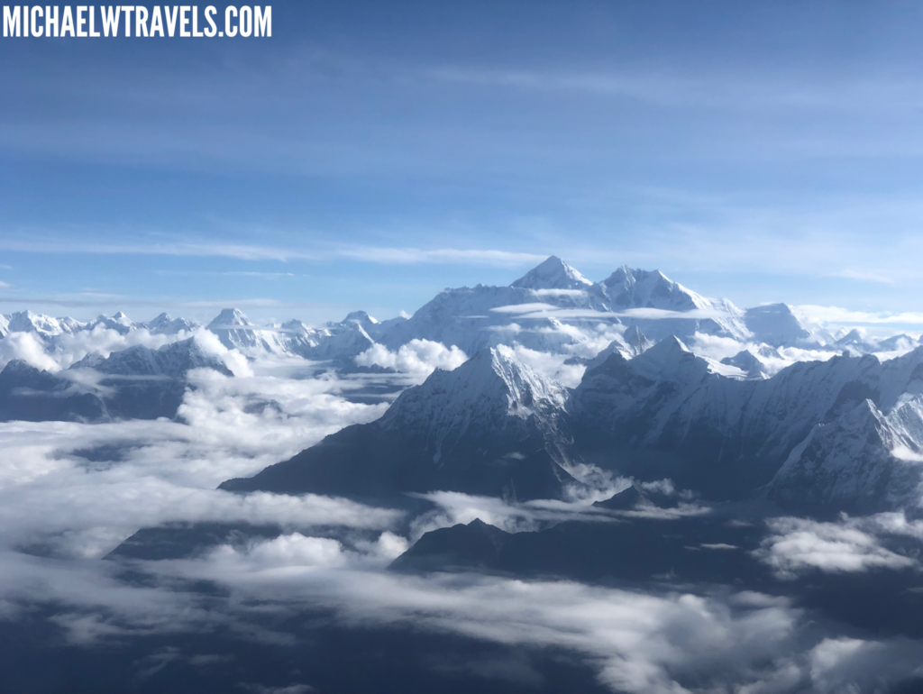 Our Experience Flying To Mount Everest With Yeti Airlines Everest ...