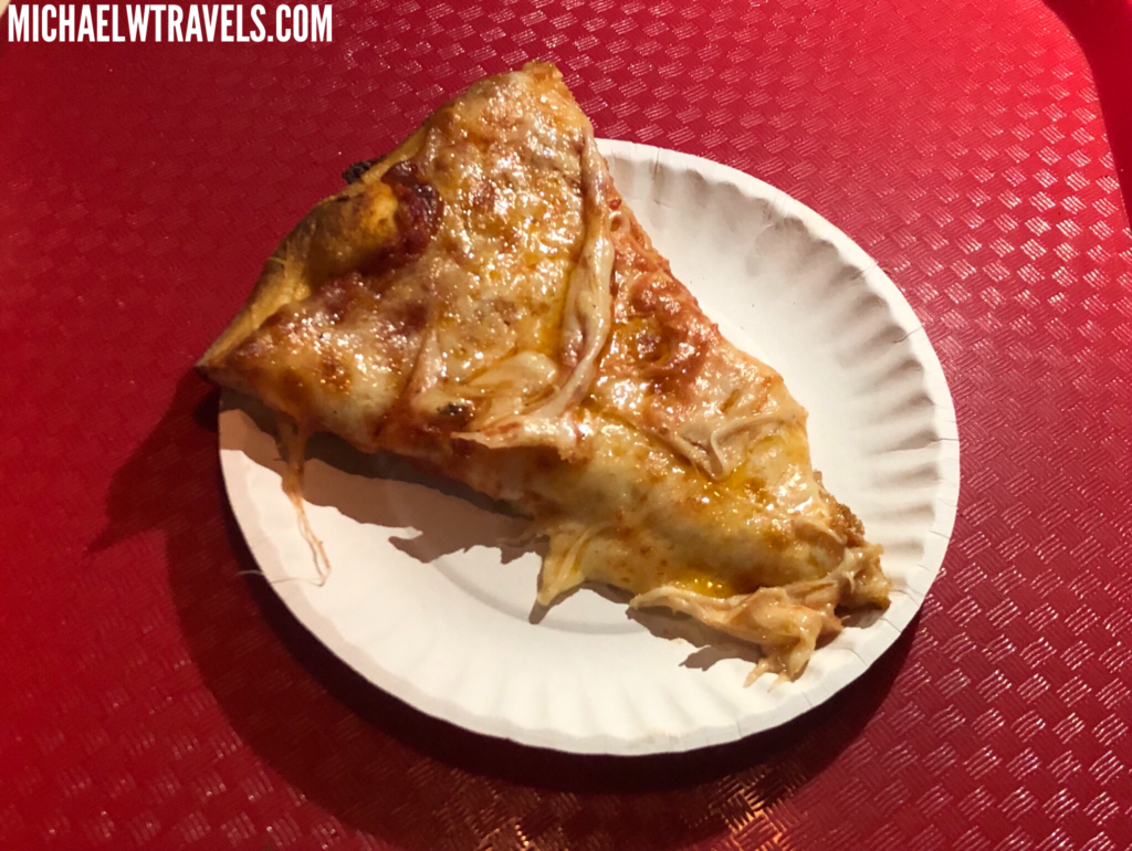 Our Visit To A DriveIn Pizzeria Pizza Palace in Knoxville, TN 8