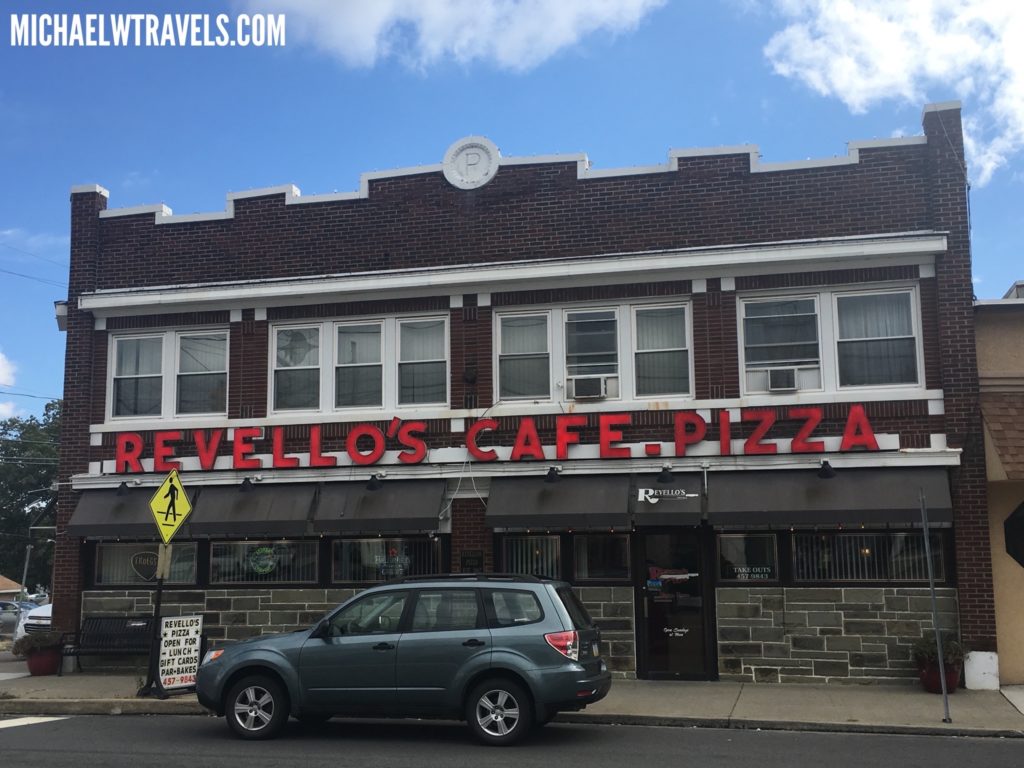 Find Out About Our Visit To Old PA Pizza Capital of the World 4