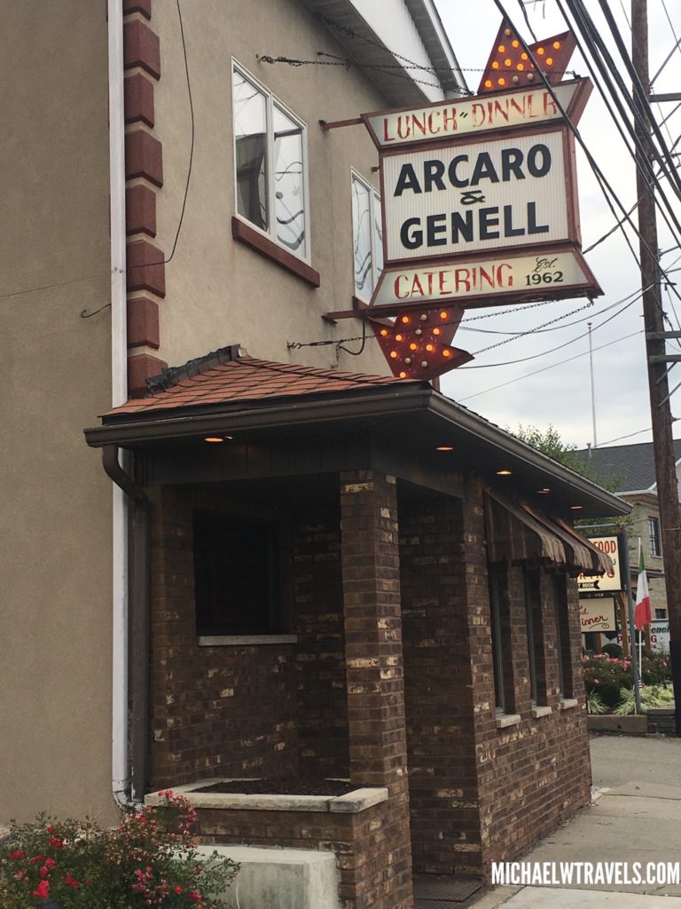 Find Out About Our Visit To Old PA Pizza Capital of the World 8