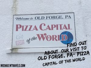 Pizza Capital of the World