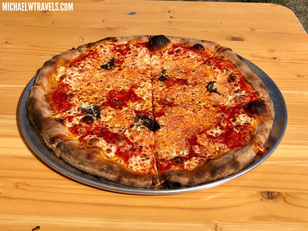 Finding Pizza Excellence at Ollie's In Upstate NY 7 Michael W Travels...