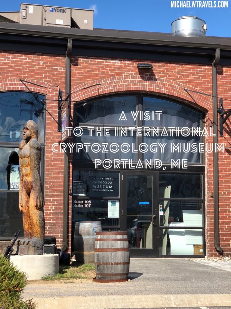 crypto museum portland
