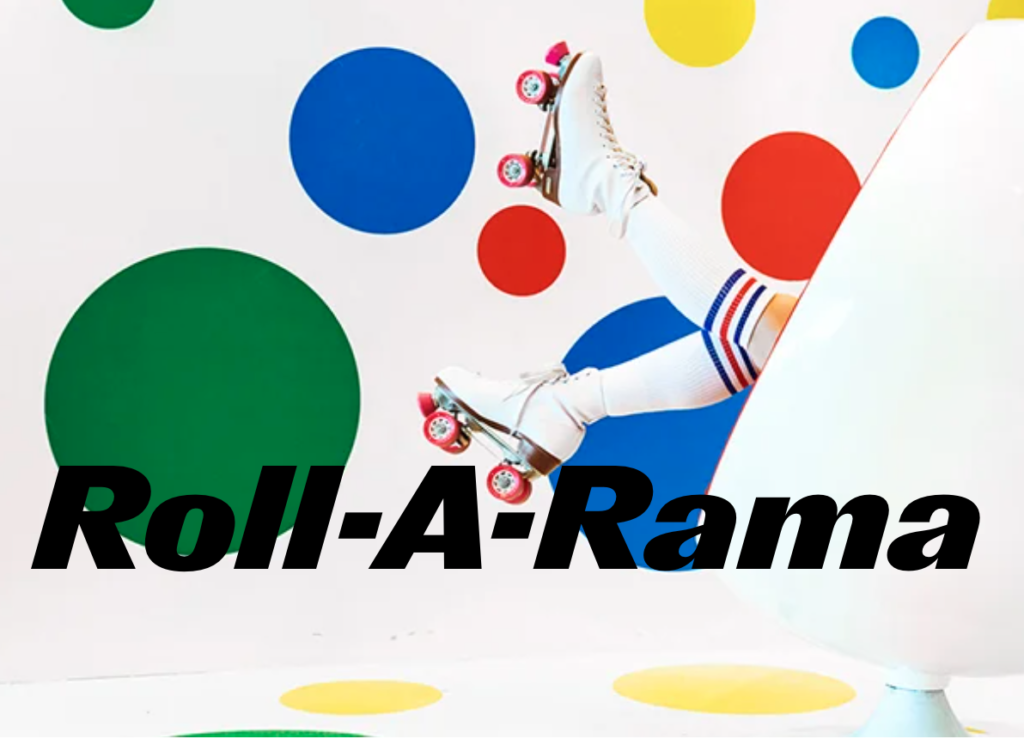 Go Roller Skating At The TWA Hotel Runway Rink At JFK Airport!