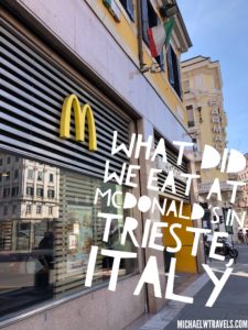 McDonald’s Italy