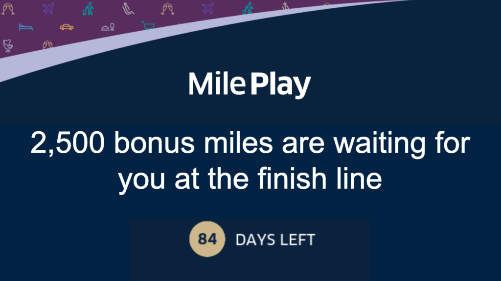 An Interesting United Mile Play Offer To Earn An Easy 2,500 Miles