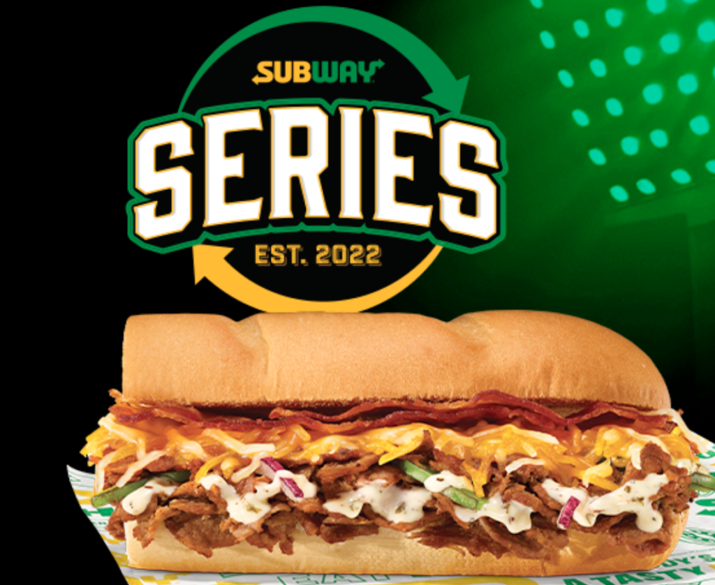 Subway Giving Away 1,000,000 FREE Subs on July 12!