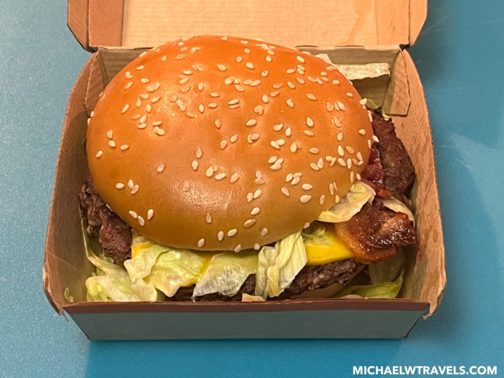 Review The Mcdonalds Smoky Blt Quarter Pounder W Cheese