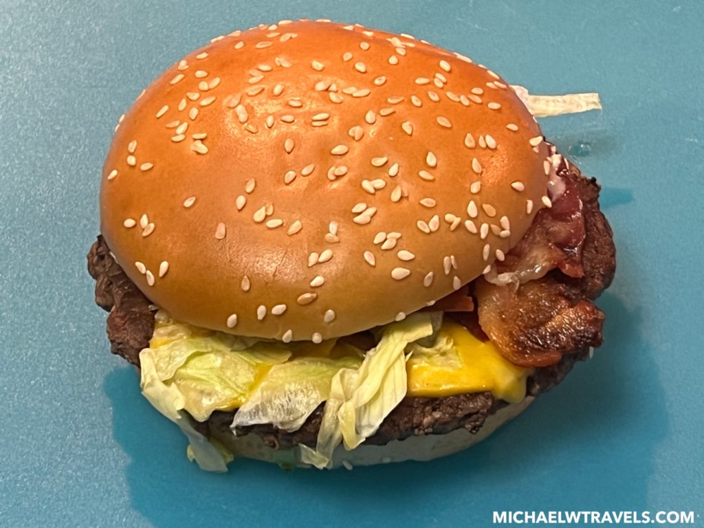 Review The Mcdonalds Smoky Blt Quarter Pounder W Cheese