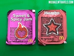 McDonald's releases Mambo Sauce early in the DMV