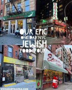 NYC Jewish Food