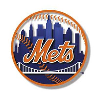 a logo of a baseball team