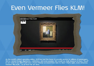 a video screen shot of a man in a picture frame