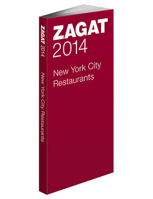 Vote For Zagat Survey, Get A Free NYC Restaurant Guide - Michael W ...