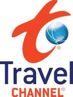 a logo of a travel company